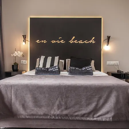 En Vie Boutique - Adults Only 3* アランヤ