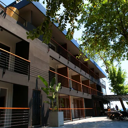 En Vie Boutique - Adults Only 3* アランヤ