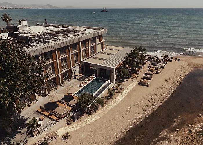 Hotel En Vie Boutique - Adults Only Alanya