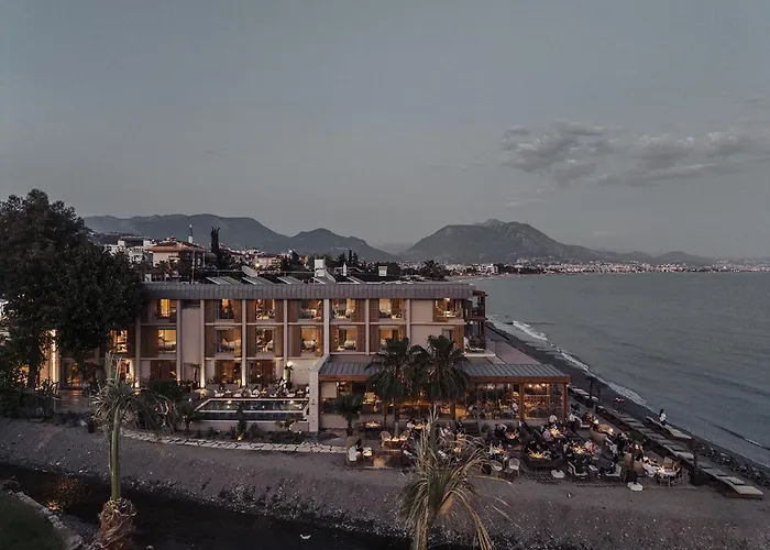 En Vie Boutique - Adults Only 3* Alanya