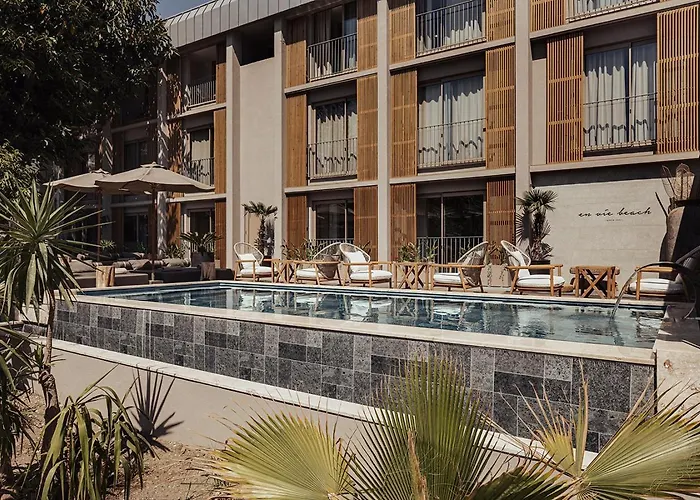 Hotel En Vie Boutique - Adults Only