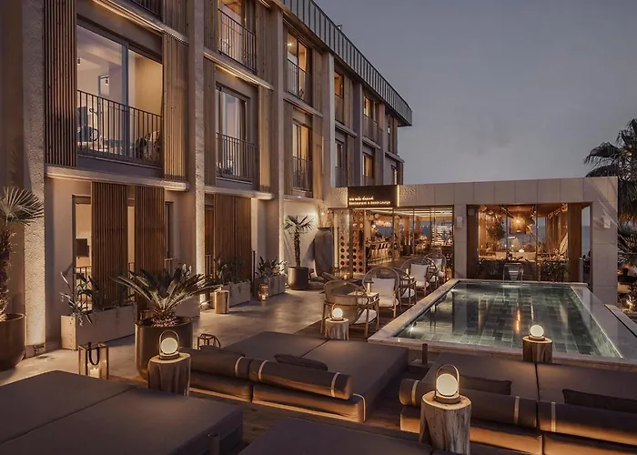 En Vie Boutique - Adults Only Hotel Alanya