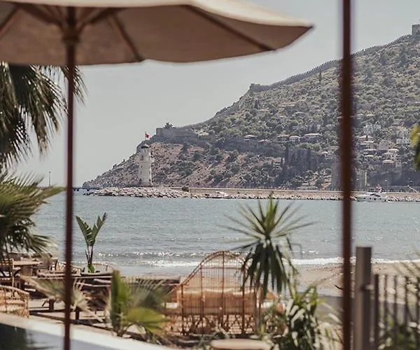 Hotel En Vie Boutique - Adults Only Alanya