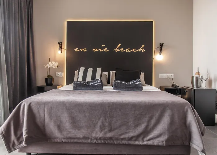 En Vie Boutique - Adults Only 3* アランヤ