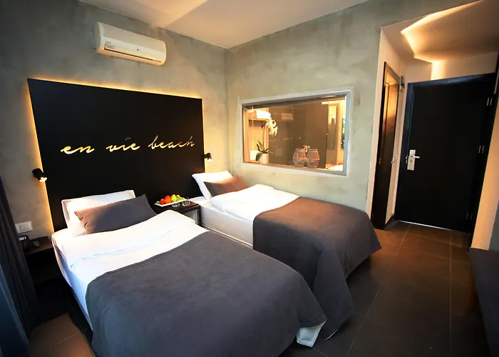 En Vie Boutique - Adults Only ホテル 3*