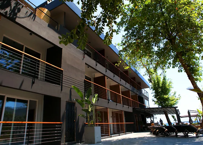 En Vie Boutique - Adults Only 3* アランヤ